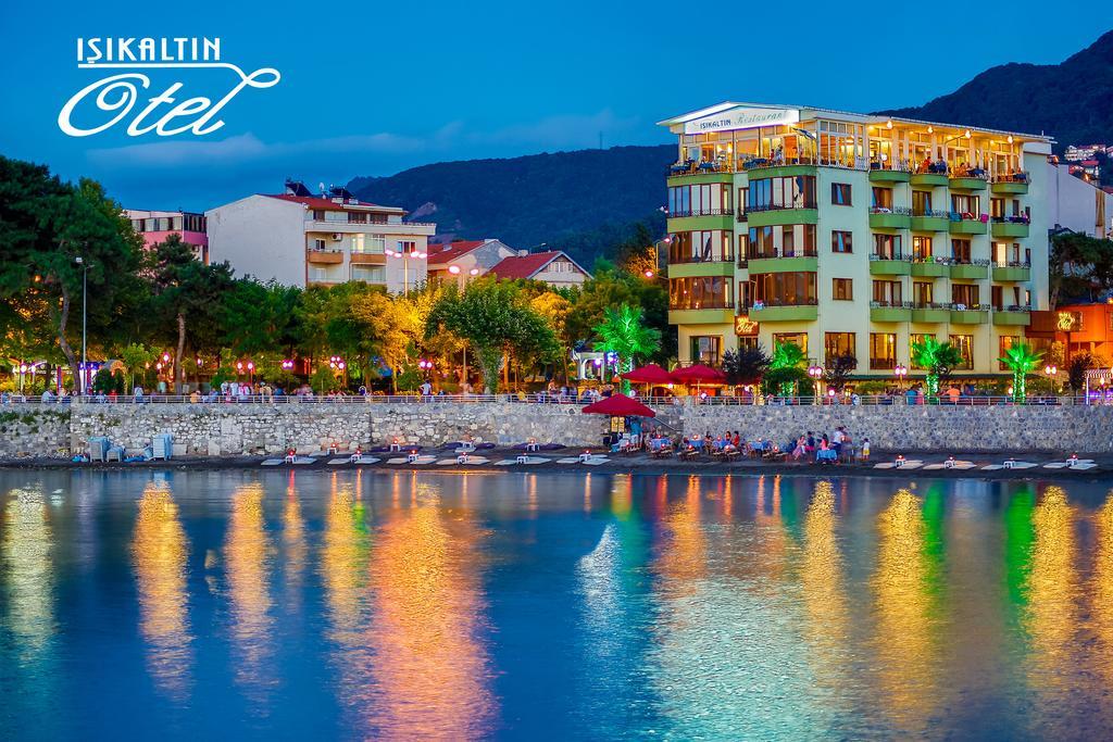 Isikaltin Otel Амасра Екстер'єр фото
