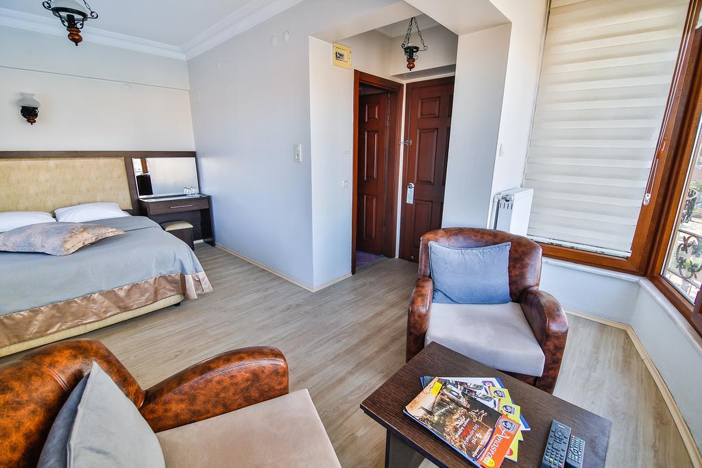 Isikaltin Otel Амасра Номер фото