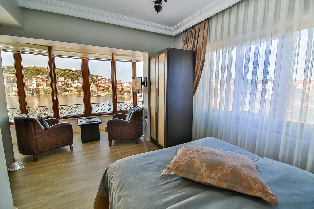 Isikaltin Otel Амасра Номер фото