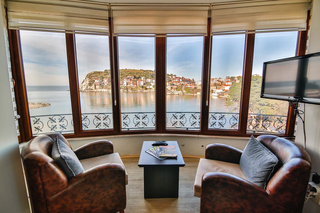 Isikaltin Otel Амасра Номер фото
