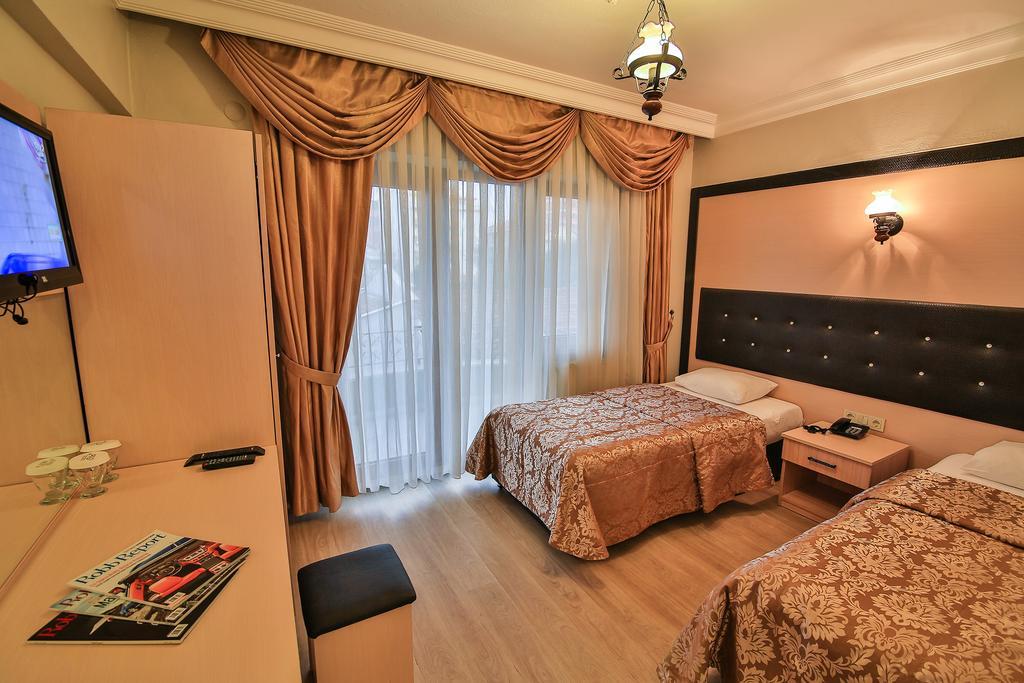 Isikaltin Otel Амасра Номер фото