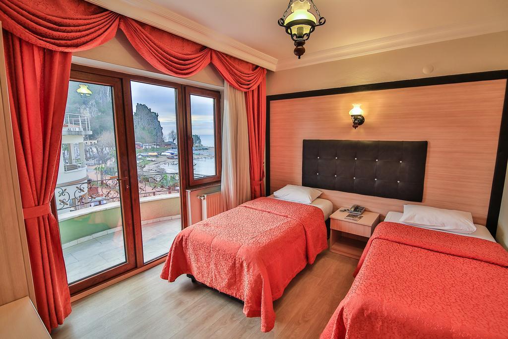 Isikaltin Otel Амасра Номер фото