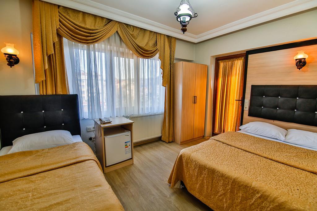 Isikaltin Otel Амасра Екстер'єр фото