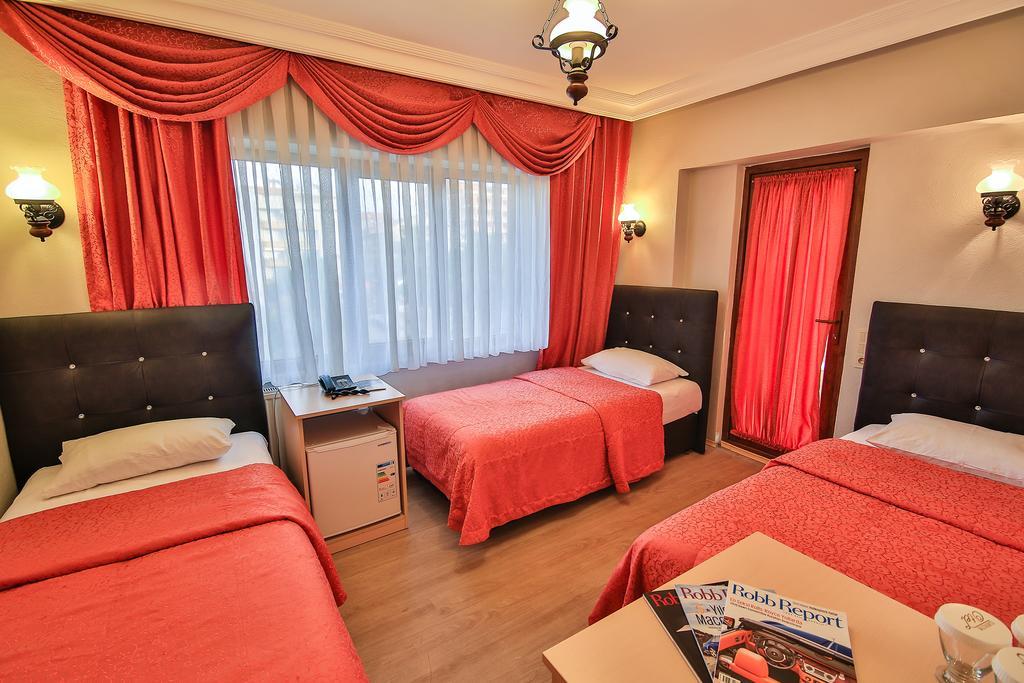 Isikaltin Otel Амасра Екстер'єр фото